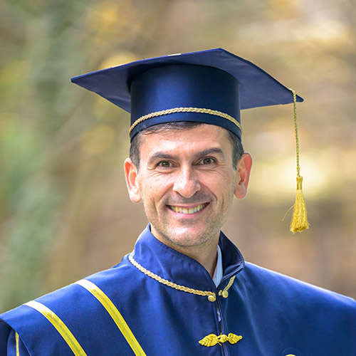Dan Vodnar